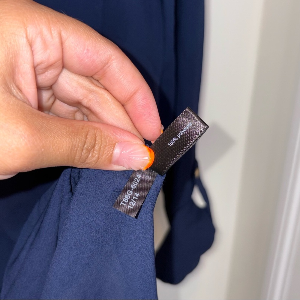 BUNDLE Banana Republic Sienna Sky and The Limited Top - Picture 4 of 11